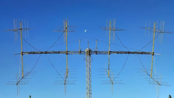 7-element 50MHz LFA-WOS low noise Yagi - our most popular Yagi ever.