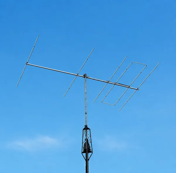 LFA-HG 50MHz 5-Element Low Noise Yagi