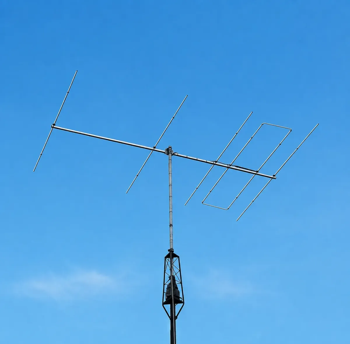 LFA-HG 50MHz 5-Element Low Noise Yagi