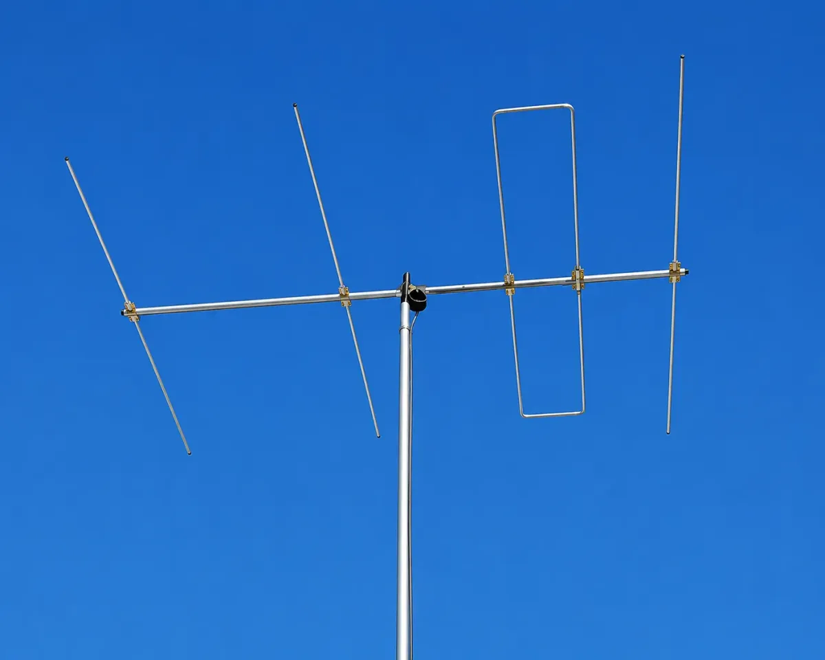 50-LFA-4-LN 4-Element 50 MHz Yagi