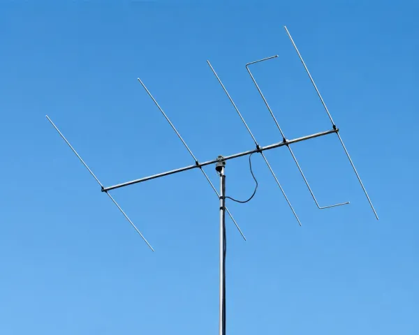 50MHz 5-Element OP-DES Wide Band Yagi 