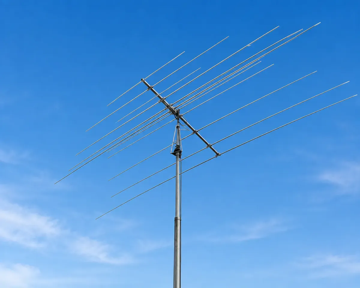 Multiband HF Yagis