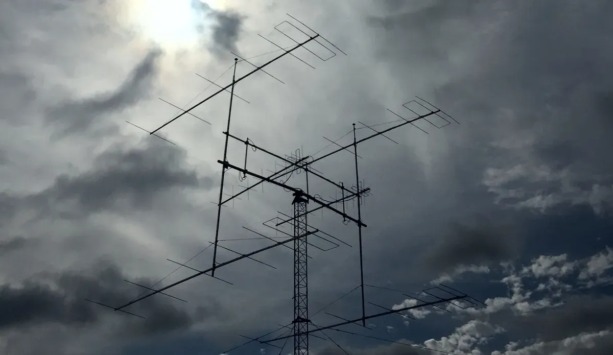 4 x 7el K1USA