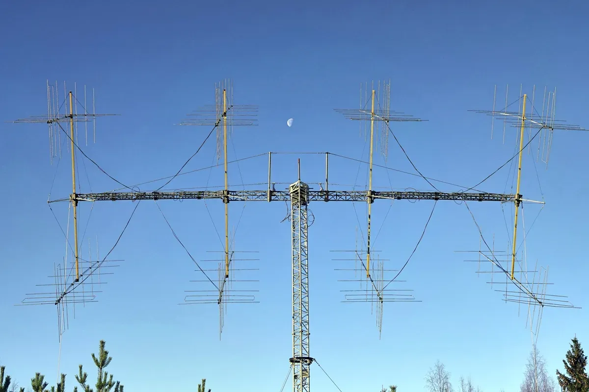 6M EME ARRAY OH2BC