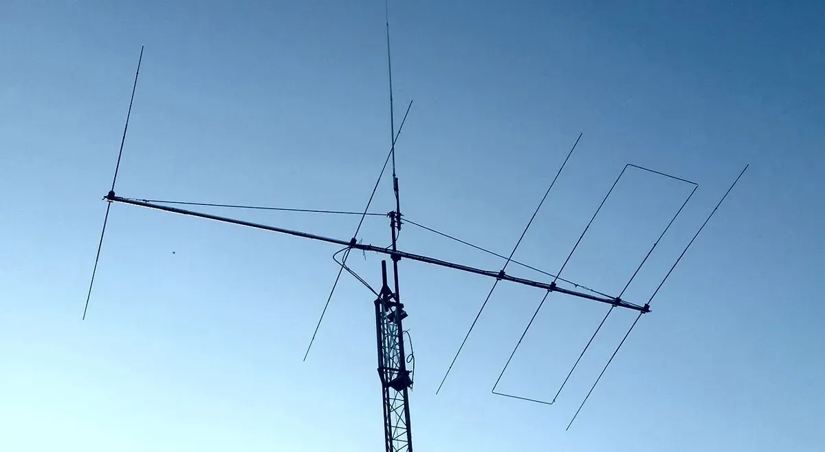 21MHz LFA