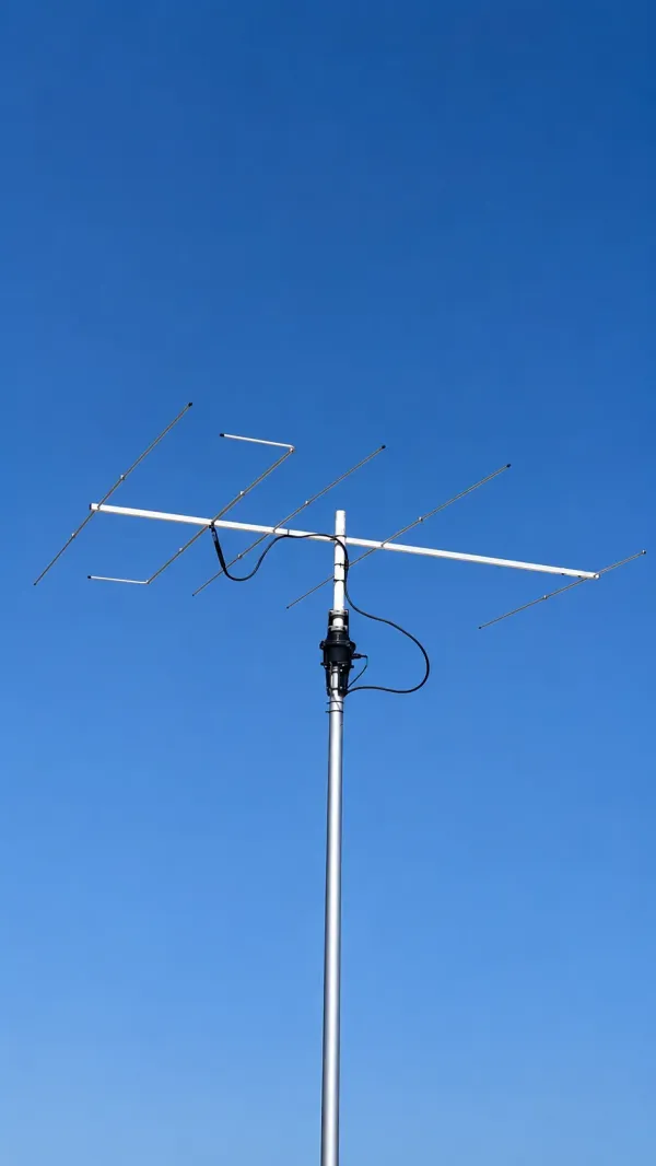 6m - 50MHz Yagis